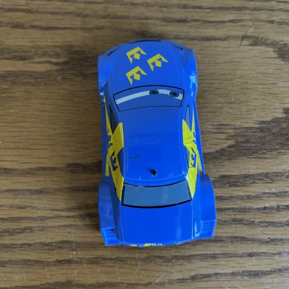 Disney Pixar Cars 2 Flash‎ Nilsson Loose  4